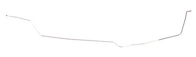 FRONT TO REAR FUEL LINE
