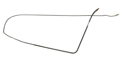 FRONT TO REAR FUEL LINE