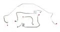 FRONT BRAKE LINE KIT