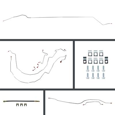 BRAKE LINE KIT