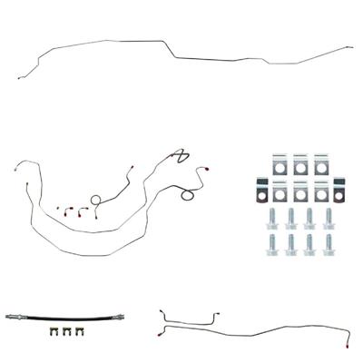 BRAKE LINE SET