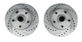 FRONT ROTORS