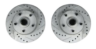 FRONT ROTORS