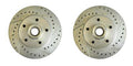 FRONT ROTORS
