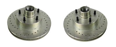 FRONT ROTORS