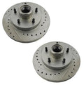 FRONT ROTORS