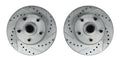 FRONT ROTORS
