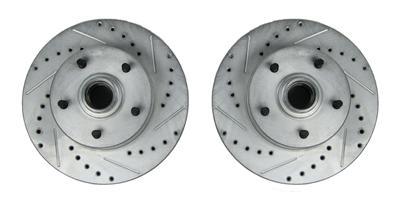 FRONT ROTORS