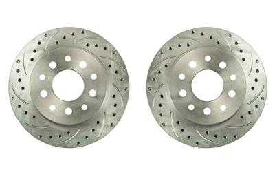 BRAKE ROTORS