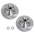 ROTORS BRAKE FRONT 10.62IN PR