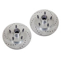 BRAKE ROTOR PAIR