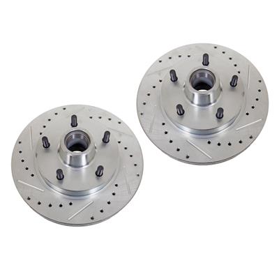 BRAKE ROTOR PAIR