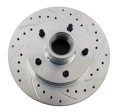 FRONT ROTORS