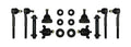 SUSPENSION REBUILD KITS