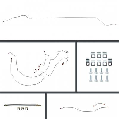 BRAKE LINE KIT