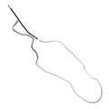 SS FUEL LINE 3/8