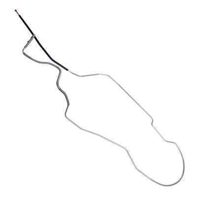 SS FUEL LINE 3/8