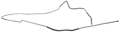 FRONT TO REAR SS FUEL LINE