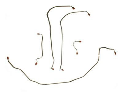 FRONT BREAK LINE KIT