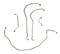 FRONT BRAKE LINE KIT (7 PCS)