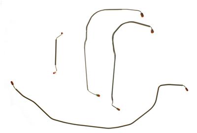 BRAKE LINE KIT 72 CHEVEL