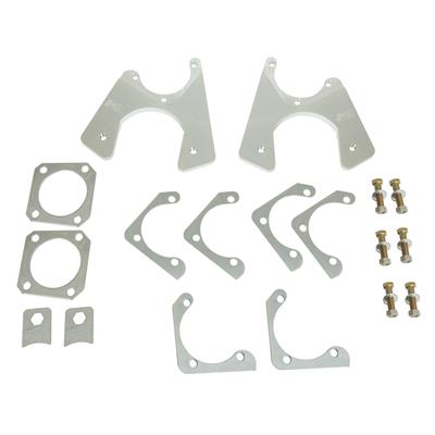 REAR CALIPER BRACKETS