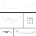 BRAKE LINE KIT