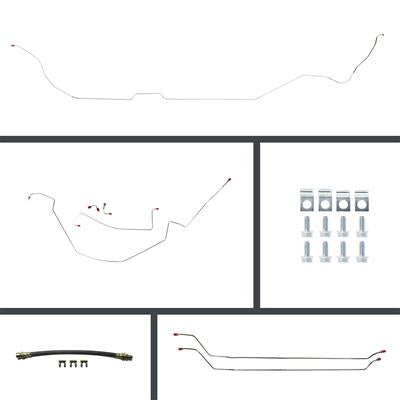 BRAKE LINE KIT