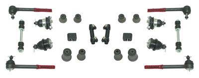 SUSPENSION REBUILD KITS