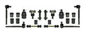 SUSPENSION REBUILD KITS