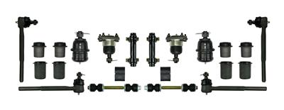 SUSPENSION REBUILD KITS
