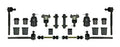 SUSPENSION REBUILD KITS