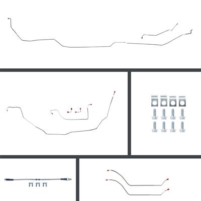 BRAKE LINES SS