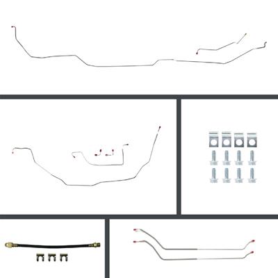 STAINLESS STEELBRAKE LINES