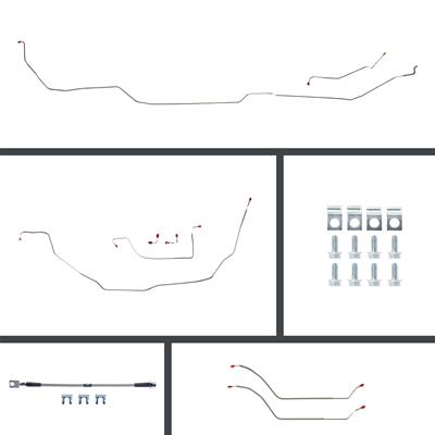 BRAKE LINE KIT