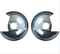 PLATES BRAKE BACKING REAR