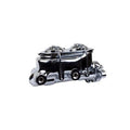 CHROME MASTER CYLINDER