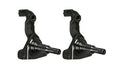 SPINDLES FORGED STEEL GM PAIR