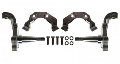 SPINDLES FORGED STEEL STOCK HE