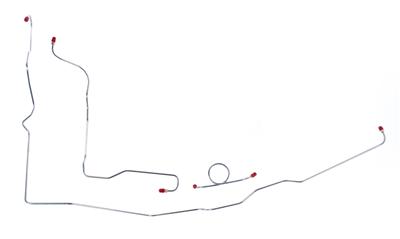 FRONT BRAKE LINE KIT
