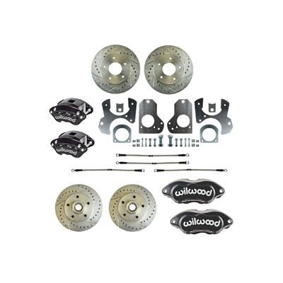 BRAKE CONVERSION