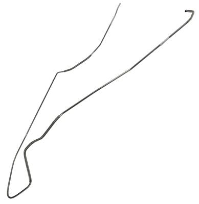 FRONT TO REAR FUEL LINE