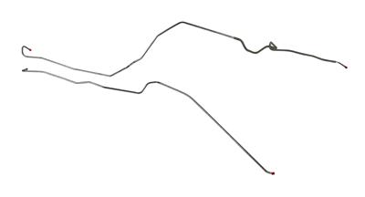 FRONT TO REAR FUEL LINE