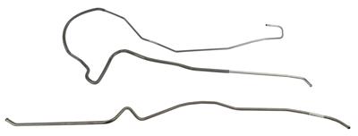 FRONT TO REAR FUEL LINE
