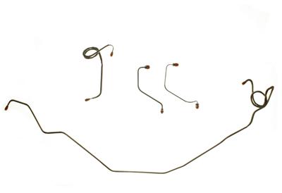 FRONT BRAKE LINE KIT