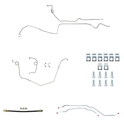 BRAKE LINE KIT