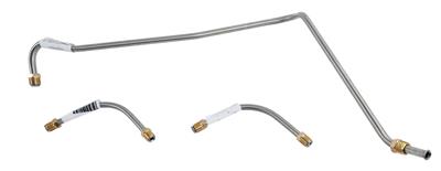 FUEL PUMP TO CARBURETOR LINE