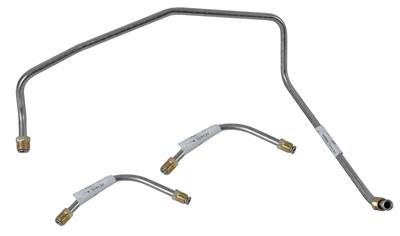 FUEL PUMP TO CARBURETOR LINE