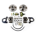 DISC BRAKE CONVERSION KIT