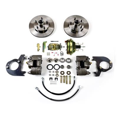 DISC BRAKE CONVERSION KIT